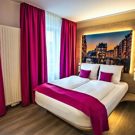Hotel Luckys Inn هامبورغ المظهر الخارجي الصورة