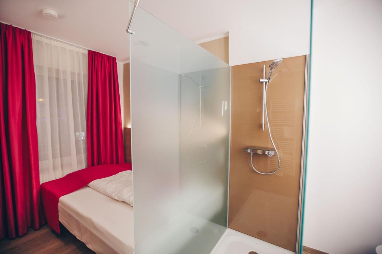 Hotel Luckys Inn هامبورغ المظهر الخارجي الصورة