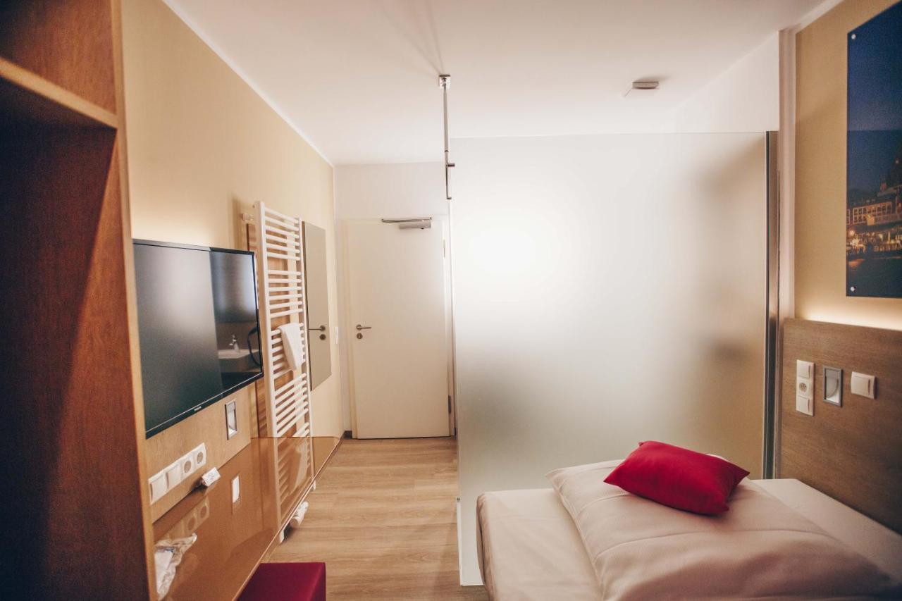 Hotel Luckys Inn هامبورغ المظهر الخارجي الصورة