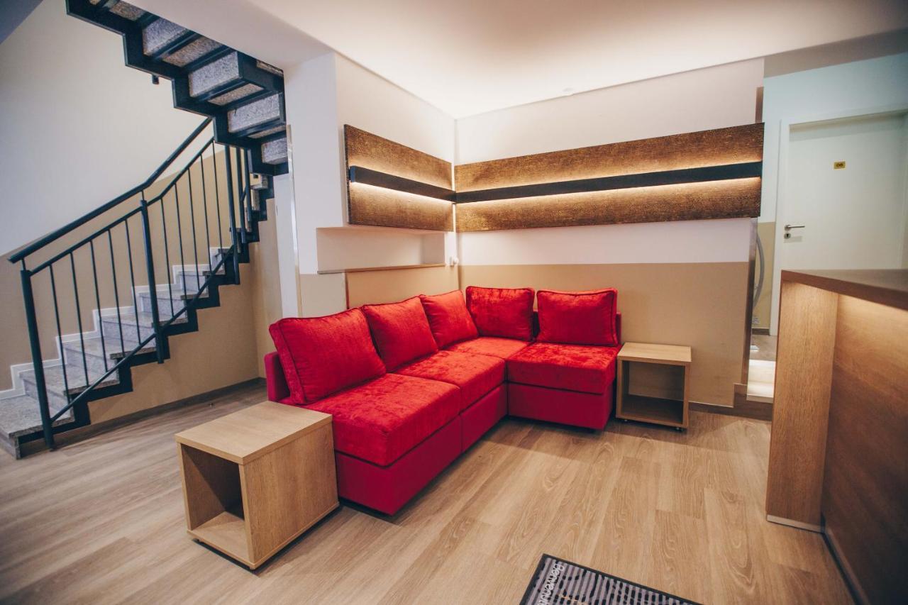 Hotel Luckys Inn هامبورغ المظهر الخارجي الصورة