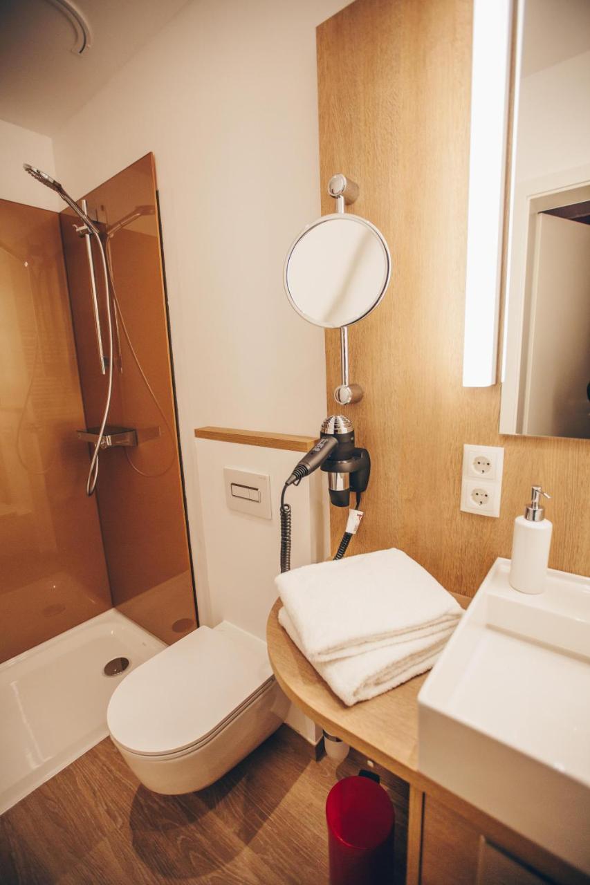 Hotel Luckys Inn هامبورغ المظهر الخارجي الصورة