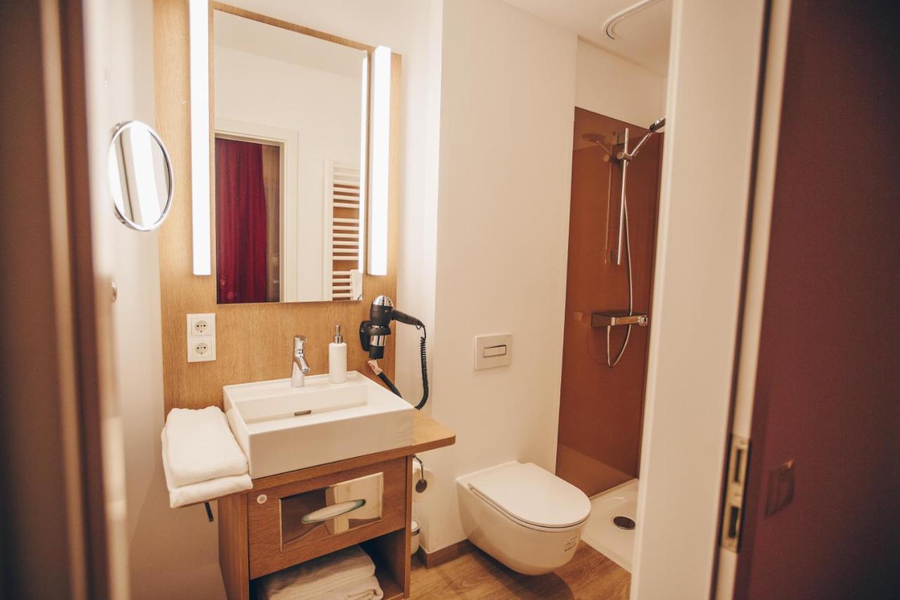 Hotel Luckys Inn هامبورغ المظهر الخارجي الصورة