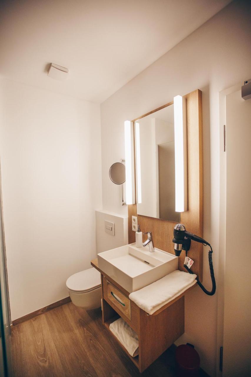 Hotel Luckys Inn هامبورغ المظهر الخارجي الصورة