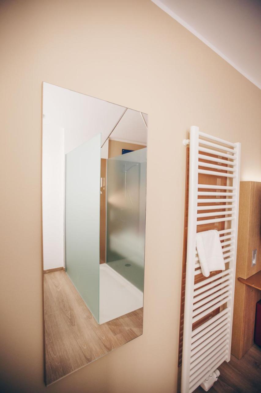 Hotel Luckys Inn هامبورغ المظهر الخارجي الصورة