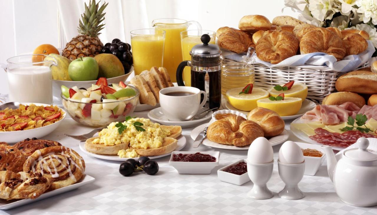 Hotel Luckys Inn هامبورغ المظهر الخارجي الصورة
